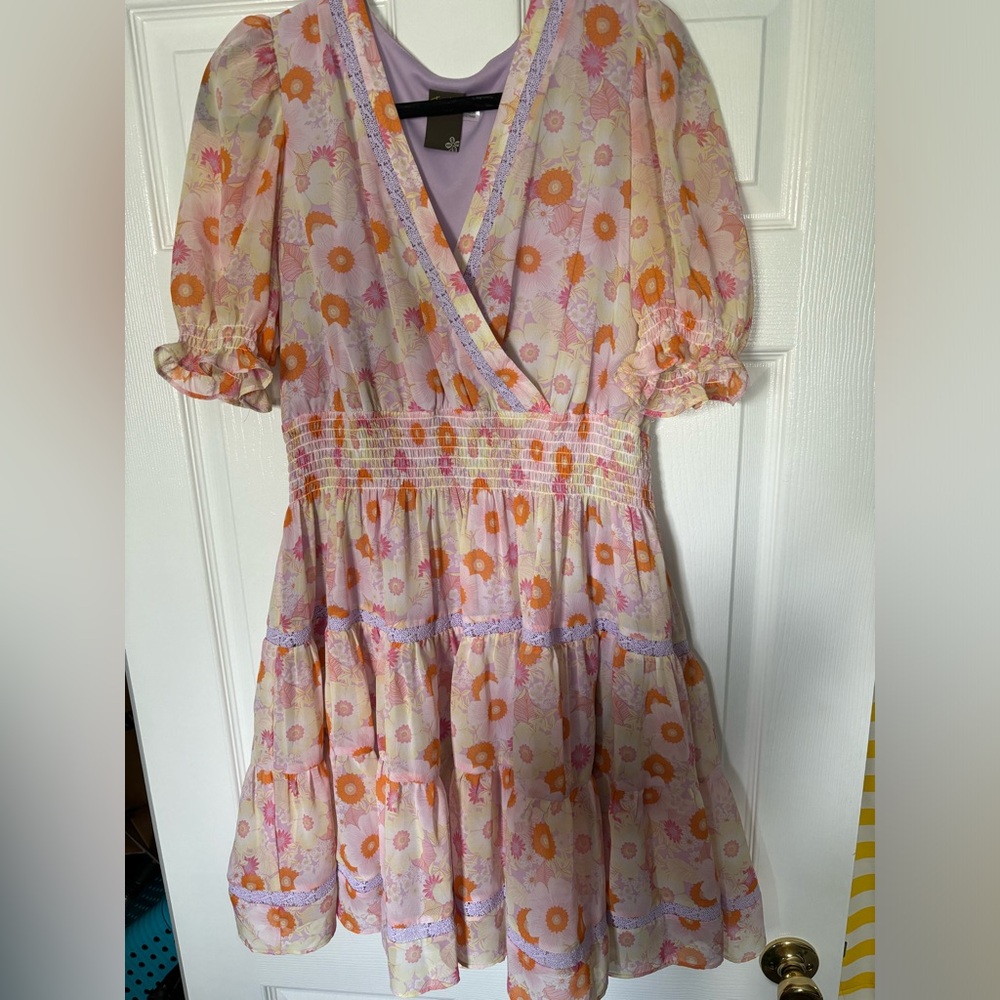 Women spring dress